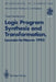Logic Program Synthesis and Transformation: Proceedings of Lopstr 93, International Workshop on Logic Program Synthesis and Transformation, Louvain-La by Yves Deville