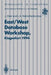 East/West Database Workshop: Proceedings of the Second International East/West Database Workshop, Klagenfurt, Austria, 25-28 September 1994 by Johann Eder