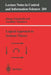 Logical Approach to Systems Theory by Shingo Takahashi