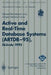 Active and Real-Time Database Systems (Artdb-95): Proceedings of the First International Workshop on Active and Real-Time Database Systems, Skövde, Sw by Mikael Berndtsson