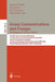 Group Communications and Charges; Technology and Business Models: 5th Cost264 International Workshop on Networked Group Communications, Ngc 2003, and by Burkhard Stiller