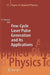 Few-Cycle Laser Pulse Generation and Its Applications by Franz X. Kärtner