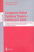 Computer Aided Systems Theory - EUROCAST 2003 by Robeto Moreno Diaz