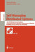 Self-Managing Distributed Systems: 14th Ifip/IEEE International Workshop on Distributed Systems: Operations and Management, Dsom 2003, Heidelberg, Ger by Marcus Brunner