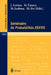 Séminaire de Probabilités XXXVII by Jacques Azéma, Michel Émery, Michel LeDoux