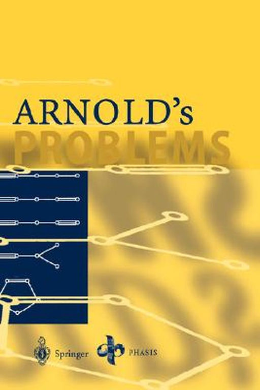 Arnold's Problems by Vladimir I. Arnold