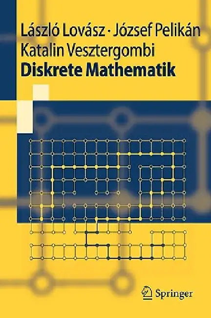 Diskrete Mathematik by László Lovász, S. Giese, József Pelikan