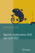 Speech Application SDK Mit ASP.NET: Design Und Implementierung Sprachgestützter Web-Applikationen by Achim Zeeck