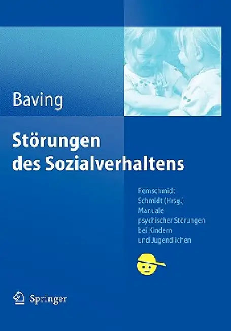 Störungen Des Sozialverhaltens by Lioba Baving
