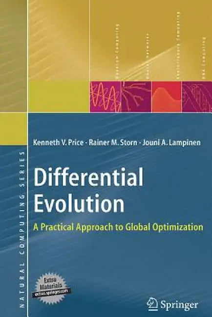 Differential Evolution: A Practical Approach to Global Optimization by Kenneth Price