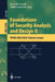 Foundations of Security Analysis and Design II: Fosad 2001/2002 Tutorial Lectures by Riccardo Focardi, Roberto Gorrieri