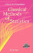 Classical Methods of Statistics: With Applications in Fusion-Oriented Plasma Physics by Otto J. W. F. Kardaun