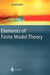 Elements of Finite Model Theory by Leonid Libkin