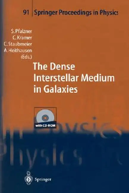 The Dense Interstellar Medium in Galaxies: Proceedings of the 4th Cologne-Bonn-Zermatt-Symposium The Dense Interstellar Medium in Galaxies, Zermatt, by Susanne Pfalzner