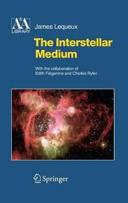 The Interstellar Medium by E. Falgarone