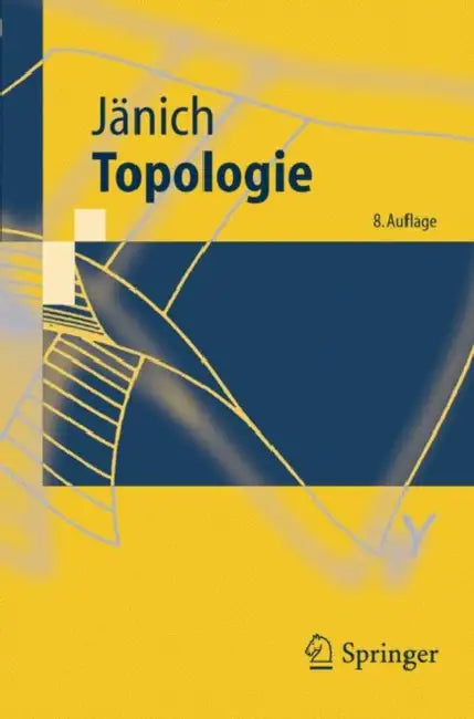 Topologie by Klaus Jänich