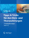 Tipps Und Tricks Für Den Herz- Und Thoraxchirurgen: Problemlösungen Von a - Z by D. Stockhausen, Christof Schmid