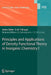 Principles and Applications of Density Functional Theory in Inorganic Chemistry I by Nik Kaltsoyanis