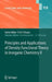 Principles and Applications of Density Functional Theory in Inorganic Chemistry II by N. Kaltsoyannis