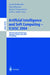 Artificial Intelligence and Soft Computing -- Icaisc 2004: 7th International Conference Zakopane, Poland, June 7-11, 2004 Proceedings by Leszek Rutkowski