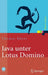Java Unter Lotus Domino: Know-How Für Die Anwendungsentwicklung by Thomas Ekert