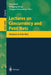 Lectures on Concurrency and Petri Nets: Advances in Petri Nets by Jörg Desel