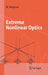 Extreme Nonlinear Optics: An Introduction by Martin Wegener