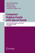 Computers Helping People with Special Needs: 9th International Conference, Icchp 2004, Paris, France, July 7-9, 2004, Proceedings by Joachim Klaus