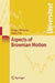 Aspects of Brownian Motion by Roger Mansuy