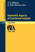 Geometric Aspects of Functional Analysis: Israel Seminar 2002-2003 by Vitali D. Milman