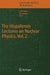The Hispalensis Lectures on Nuclear Physics by Jose Miguel Arias