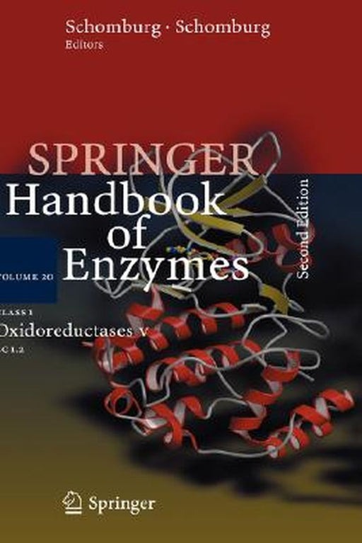 Class 1 Oxidoreductases V: EC 1.2 by Antje Chang