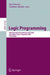 Logic Programming: 20th International Conference, Iclp 2004, Saint-Malo, France, September 6-10, 2004, Proceedings by Bart Demoen, Vladimir Lifschitz