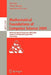 Mathematical Foundations of Computer Science 2004: 29th International Symposium, Mfcs 2004, Prague, Czech Republic, August 22-27, 2004, Proceedings by Jirí Fiala, Václav Koubek, Jan Kratochvíl
