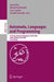 Automata, Languages and Programming: 31st International Colloquium, Icalp 2004, Turku, Finland, July 12-16, 2004, Proceedings by Josep Diaz