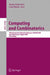 Computing and Combinatorics: 10th Annual International Conference, Cocoon 2004, Jeju Island, Korea, August 17-20, 2004, Proceedings by Kyung-Yong Chwa, Munro