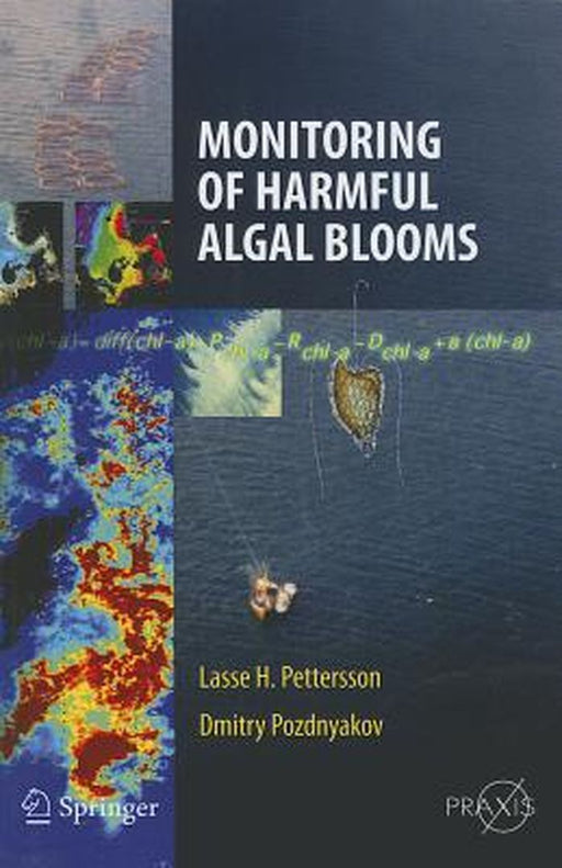 Monitoring of Harmful Algal Blooms by Lasse H. Pettersson