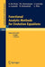Functional Analytic Methods for Evolution Equations by Giuseppe Da Prato