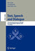 Text, Speech and Dialogue: 7th International Conference, Tsd 2004, Brno, Czech Republic, September 8-11, 2004, Proceedings by Petr Sojka