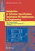 Integration of Software Specification Techniques for Applications in Engineering: Priority Program Softspez of the German Research Foundation (Dfg) Fi by Hartmut Ehrig