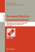 Personal Wireless Communications: Ifip Tc6 9th International Conference, Pwc 2004, Delft, the Netherlands, September 21-23, 2004, Proceedings by Ignas Niemeegers, Sonia Heemstra de Groot