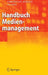 Handbuch Medienmanagement by Christian Scholz