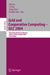 Grid and Cooperative Computing - Gcc 2004: Third International Conference, Wuhan, China, October 21-24, 2004. Proceedings by Hai Jin