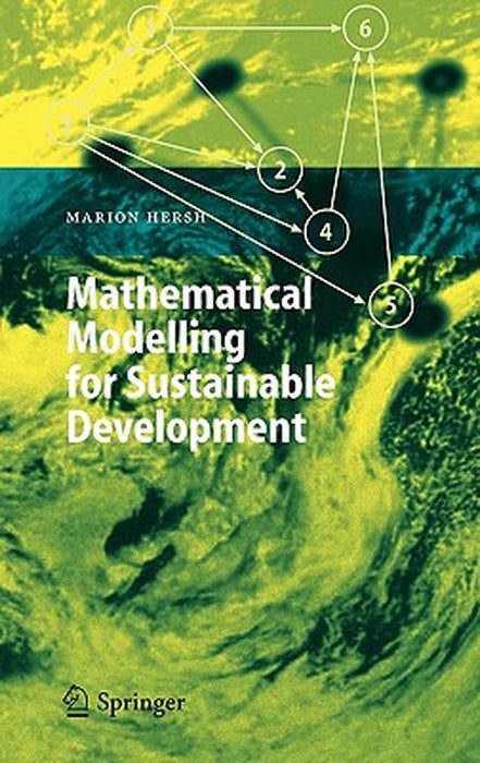 Mathematical Modelling for Sustainable Development by Marion Hersh