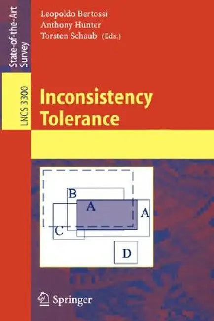 Inconsistency Tolerance by Leopoldo Bertossi