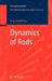 Dynamics of Rods by Valery A. Svetlitsky, E. Evseev, K. Ramodanova
