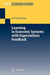 Learning in Economic Systems with Expectations Feedback by Jan Wenzelburger
