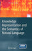 Knowledge Representation and the Semantics of Natural Language [With CD-ROM] by Hermann Helbig