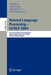 Natural Language Processing - Ijcnlp 2004: First International Joint Conference, Hainan Island, China, March 22-24, 2004, Revised Selected Papers by Keh-Yih Su, Jun'ichi Tsujii, Jong-Hyeok Lee