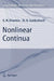 Nonlinear Continua by Eduardo N. Dvorkin, Marcela B. Goldschmit